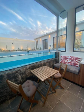 منتجع تربل فور - Triple Four Resort
